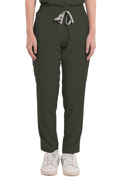 Basicflex® Custom Fit Straight Cut Women Scrub Pants