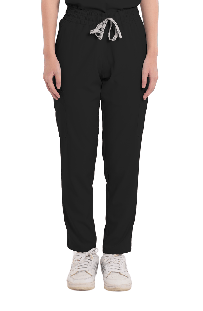 Basicflex® Custom Fit Straight Cut Women Scrub Pants