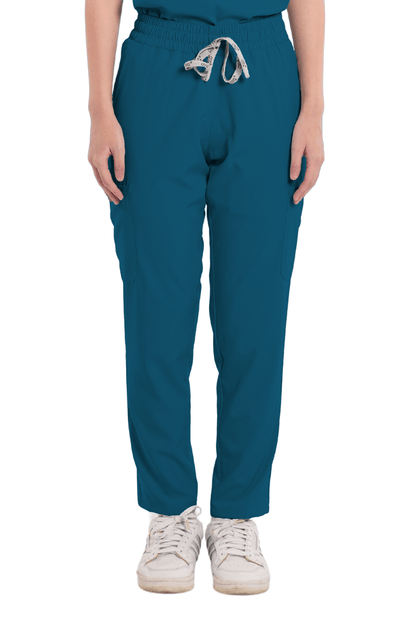 Basicflex® Custom Fit Straight Cut Women Scrub Pants