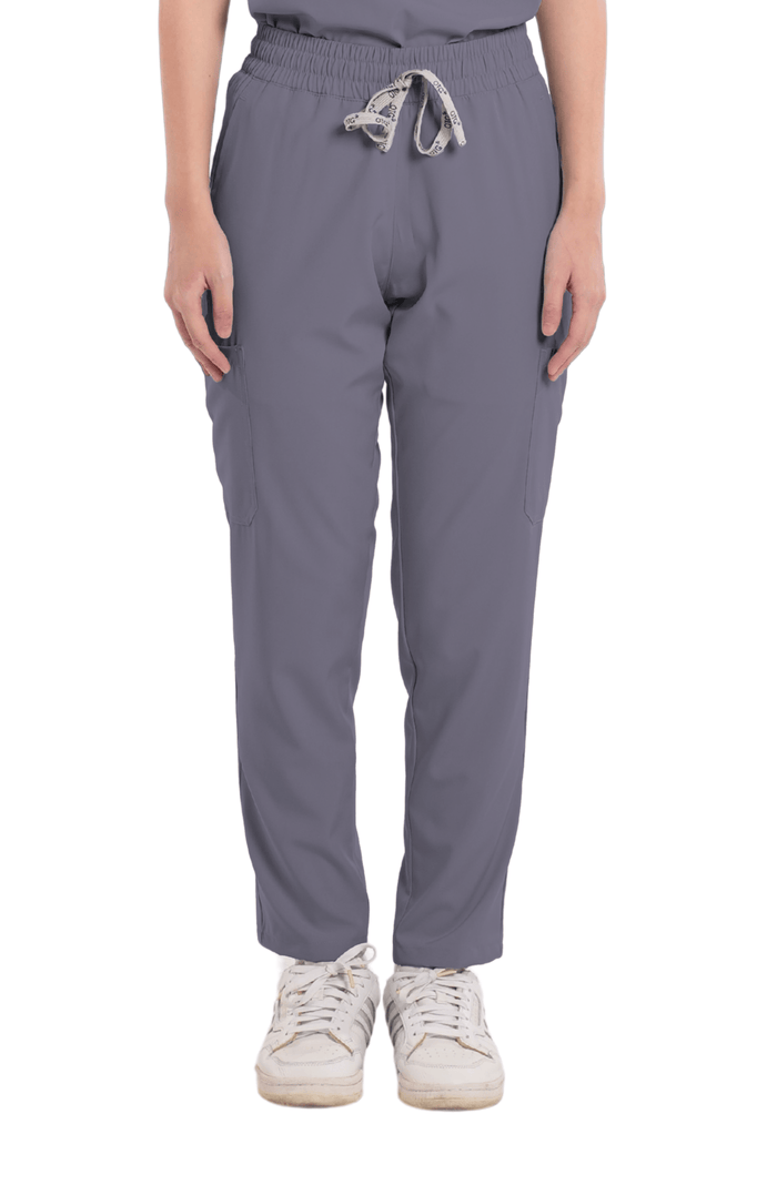Basicflex® Custom Fit Straight Cut Women Scrub Pants