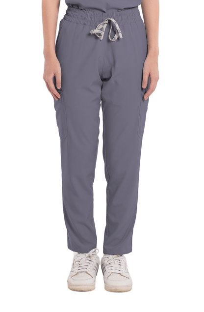 Basicflex® Custom Fit Straight Cut Women Scrub Pants