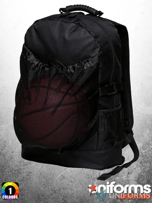 Basketball - Custom Basketball Gear for Every Player's Success BBB Basket Backpack front product image