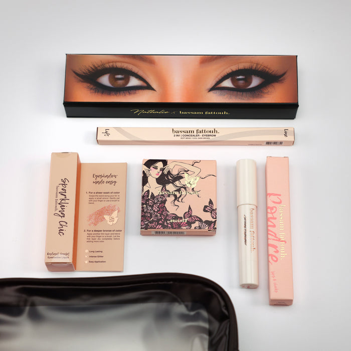 Bassam Fattouh The Glam Set