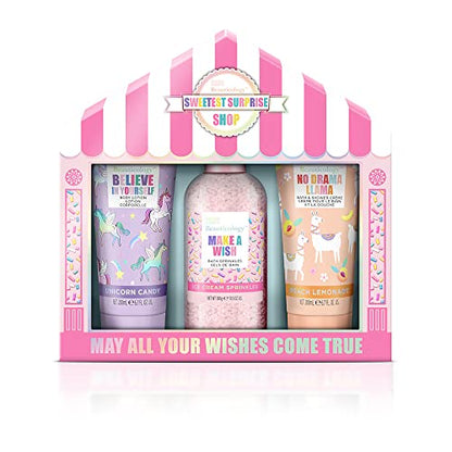 Baylis & Harding Beauticology From Me to You Sweetest Surprise Gift Set - Vegan Friendly