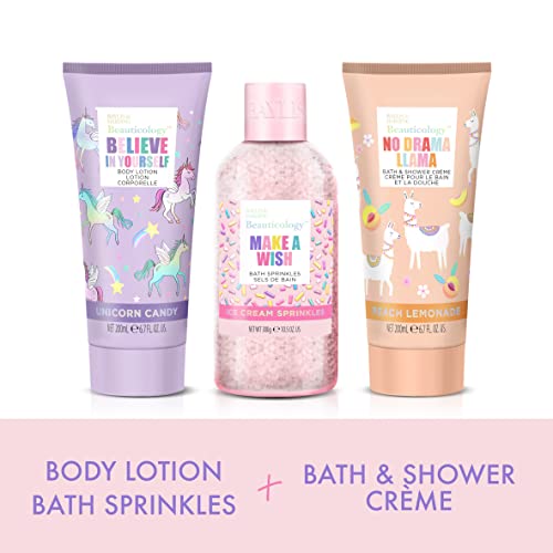 Baylis & Harding Beauticology From Me to You Sweetest Surprise Gift Set - Vegan Friendly