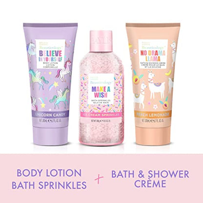 Baylis & Harding Beauticology From Me to You Sweetest Surprise Gift Set - Vegan Friendly
