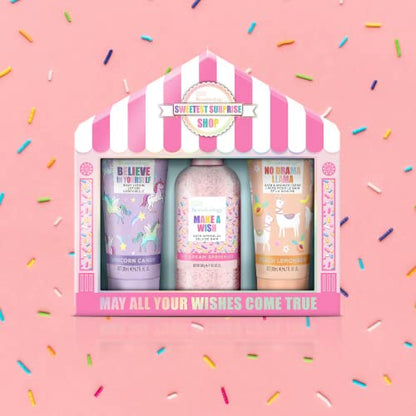 Baylis & Harding Beauticology From Me to You Sweetest Surprise Gift Set - Vegan Friendly