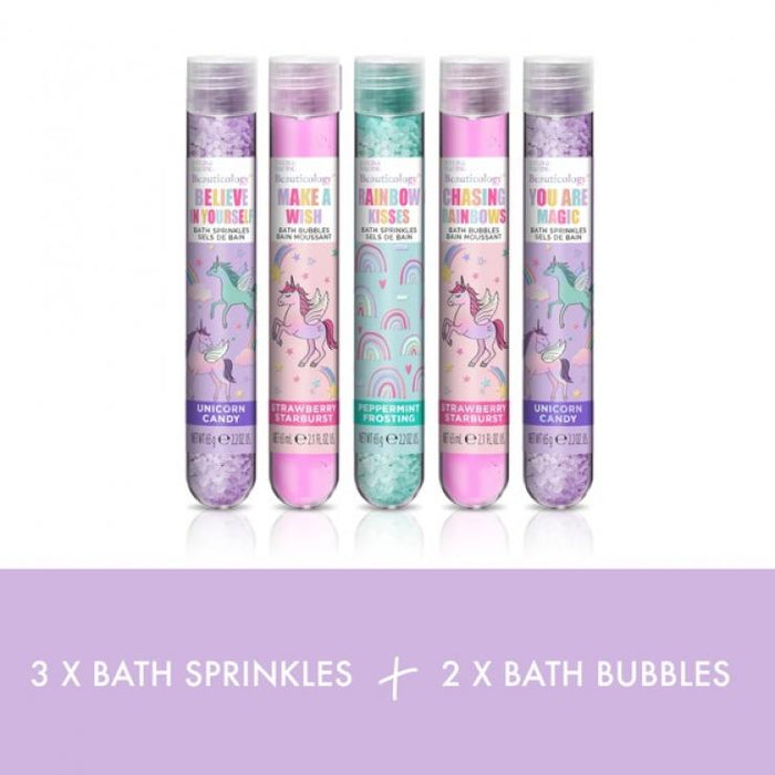 Baylis & Harding Beauticology Sprinkled with Love Gift Set - Vegan Friendly