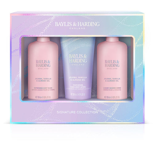 Baylis & Harding Jojoba Luxury Bathing Essentials Set