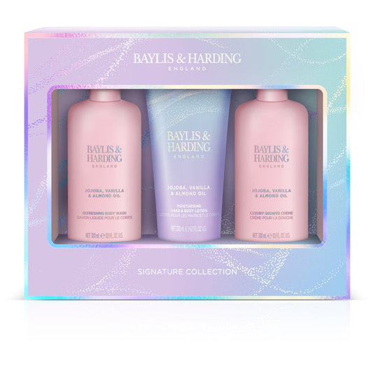 Baylis & Harding Jojoba Luxury Bathing Essentials Set