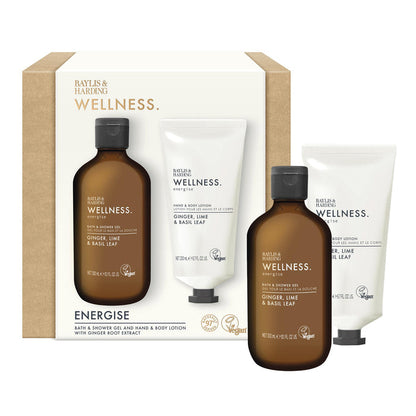 Baylis & Harding Wellness Luxury Body Care Gift Set