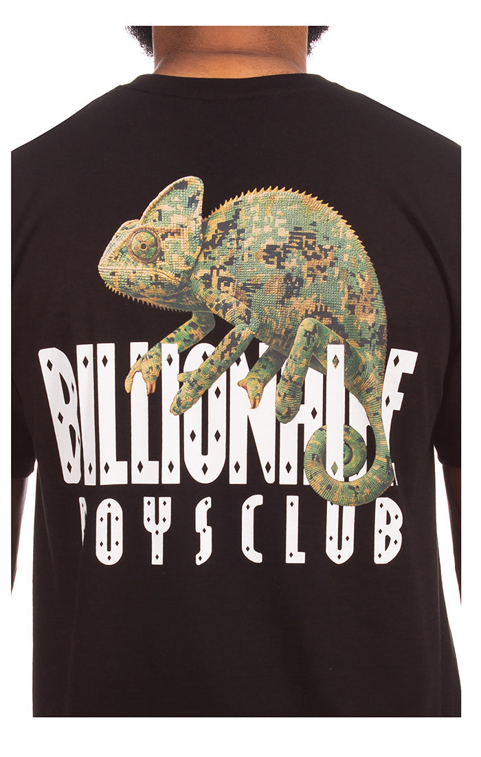 BBC Black BB Camo SS Tee (861-4208)