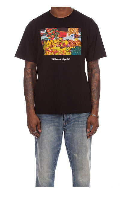 BBC Black BB Fuel SS Tee (861-3201)