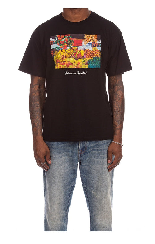 BBC Black BB Fuel SS Tee (861-3201)