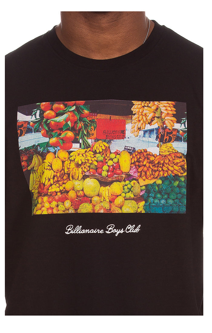 BBC Black BB Fuel SS Tee (861-3201)