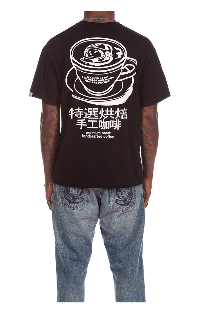 BBC Black BB Handcrafted SS Tee (861-3204)