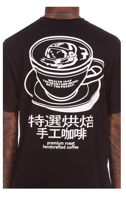 BBC Black BB Handcrafted SS Tee (861-3204)