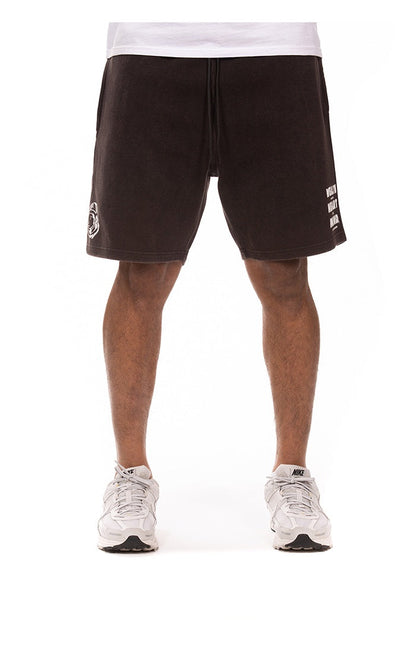 BBC Black BB Helmet Sweatshorts (861-3104)