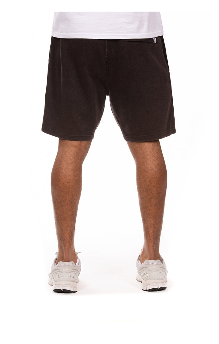 BBC Black BB Helmet Sweatshorts (861-3104)
