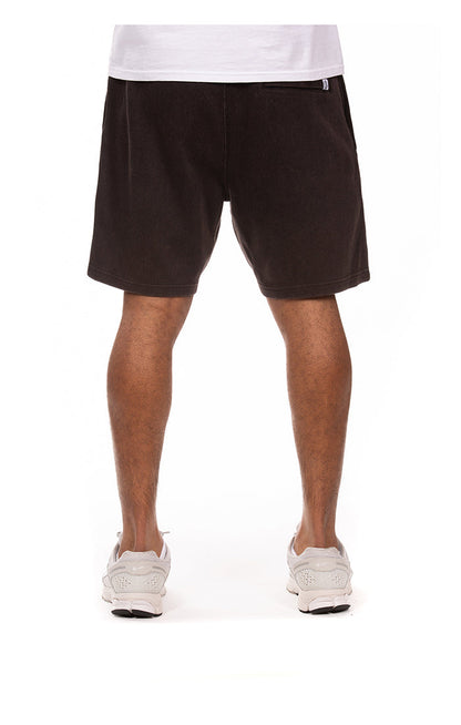 BBC Black BB Helmet Sweatshorts (861-3104)
