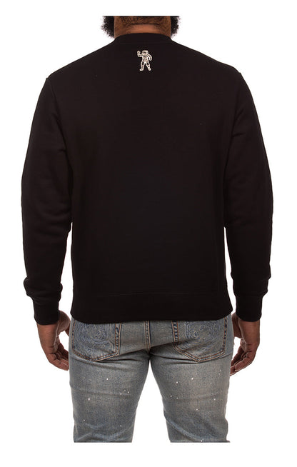 BBC Black BB Jet Pack Crewneck (851-8303)