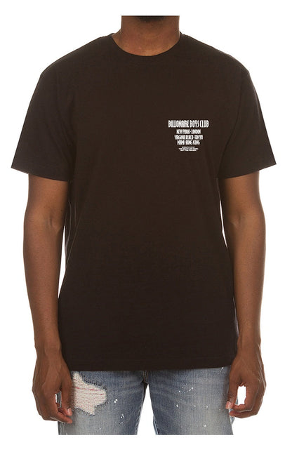 BBC Black BB Outside SS Tee (861-2200)