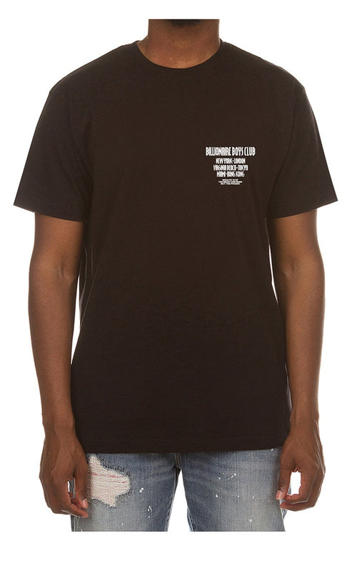 BBC Black BB Outside SS Tee (861-2200)