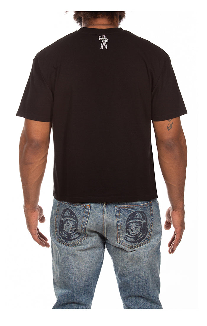 BBC Black BB Plates SS Knit (861-3305)