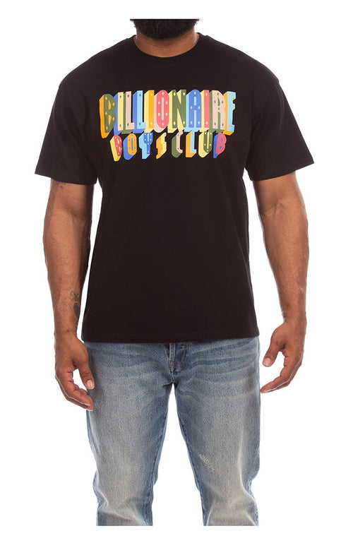 BBC Black BB Prism SS Tee (861-4201)