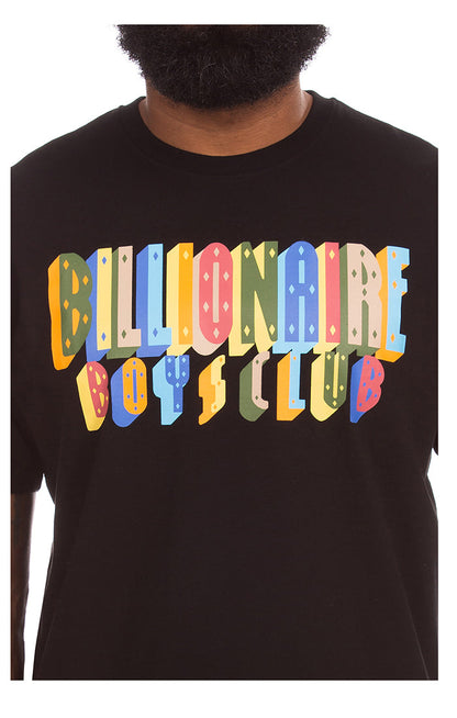 BBC Black BB Prism SS Tee (861-4201)