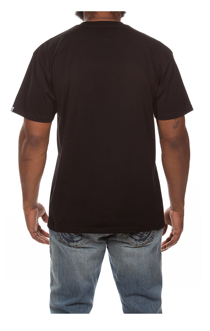 BBC Black BB Small SS Knit (861-2314)