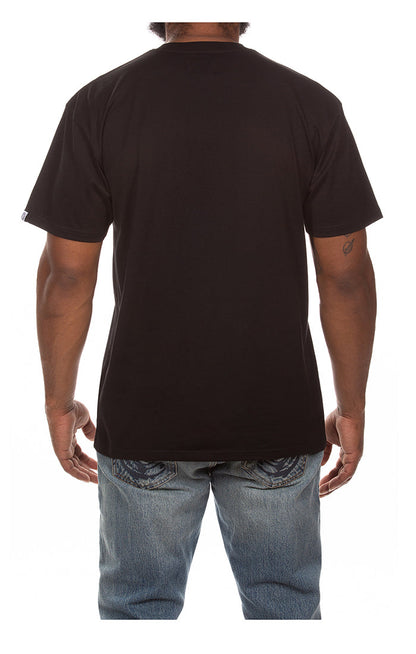 BBC Black BB Small SS Knit (861-2314)