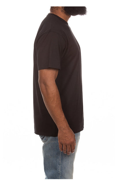 BBC Black BB Small SS Knit (861-2314)