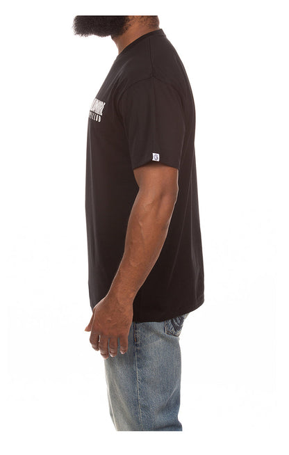 BBC Black BB Small SS Knit (861-2314)