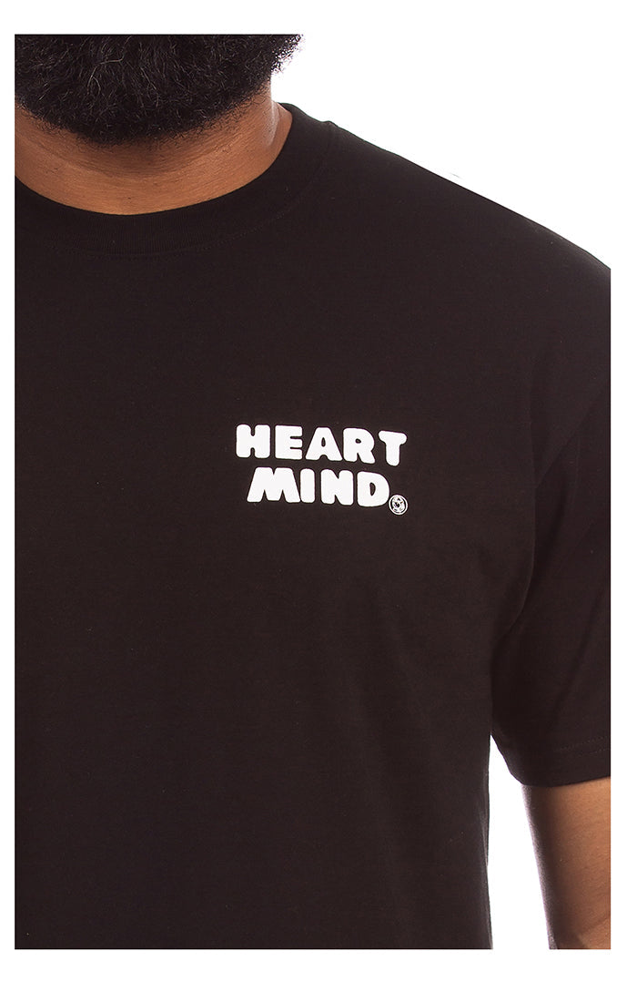BBC Black BB Spaceship SS Tee (861-4207)