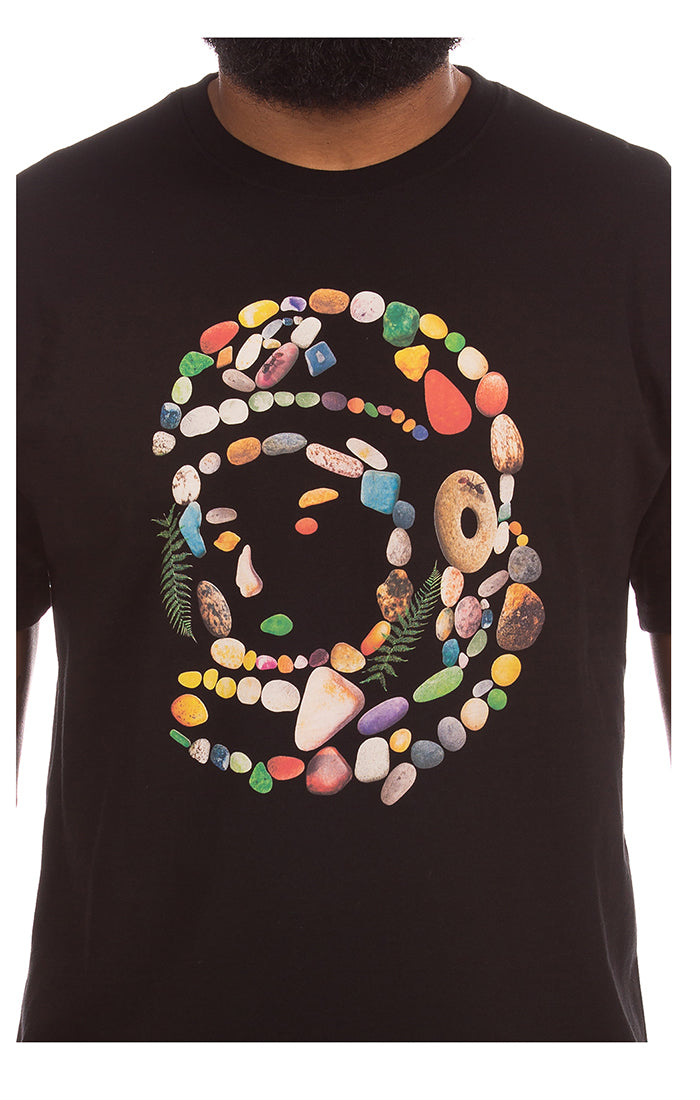 BBC Black BB Stones SS Tee (861-1205)