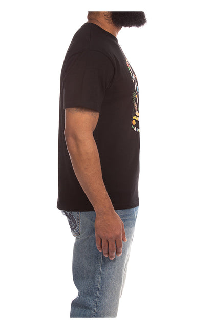 BBC Black BB Stones SS Tee (861-1205)