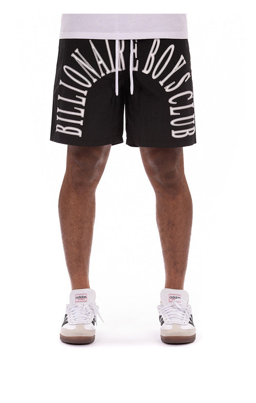 BBC Black BB Sunrise Shorts (861-4100)