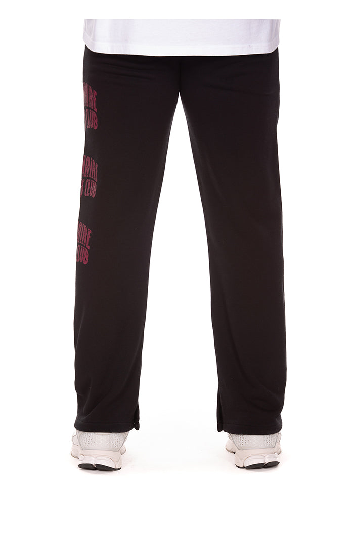 BBC Black BB Triple B Sweatpants (851-9102)