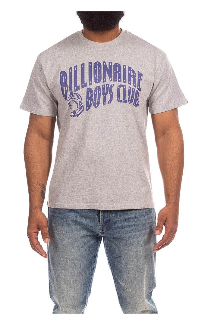 BBC Heather Grey BB Curve SS Tee (861-1203)