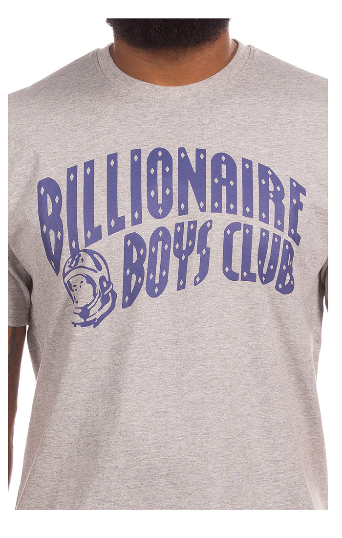 BBC Heather Grey BB Curve SS Tee (861-1203)