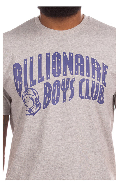 BBC Heather Grey BB Curve SS Tee (861-1203)