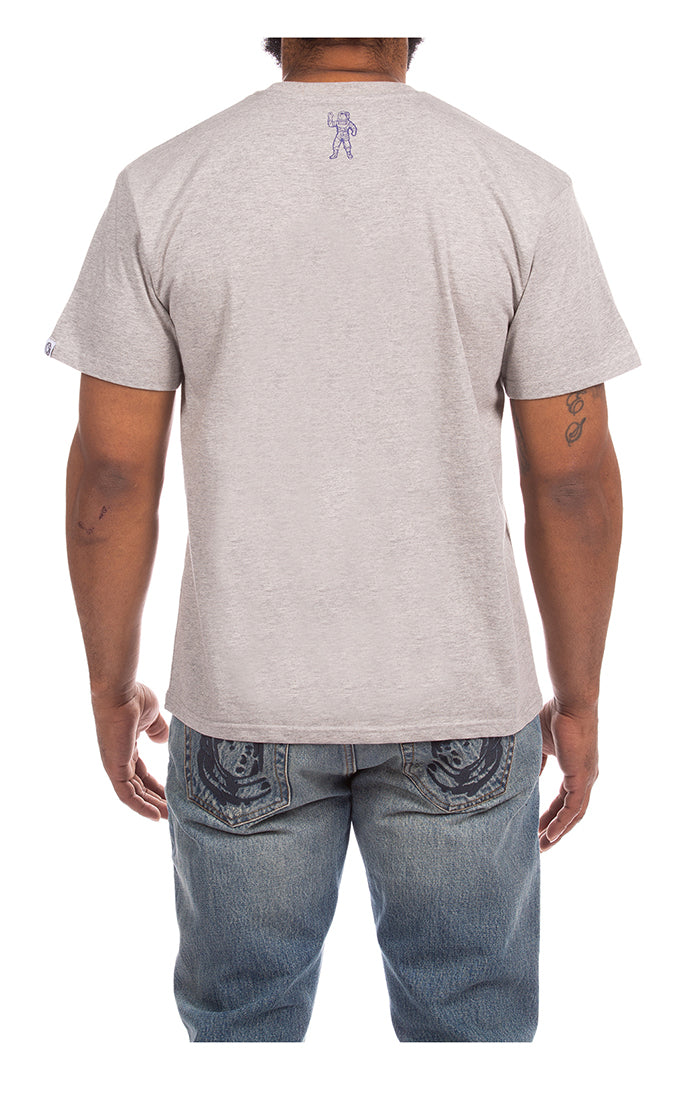BBC Heather Grey BB Curve SS Tee (861-1203)