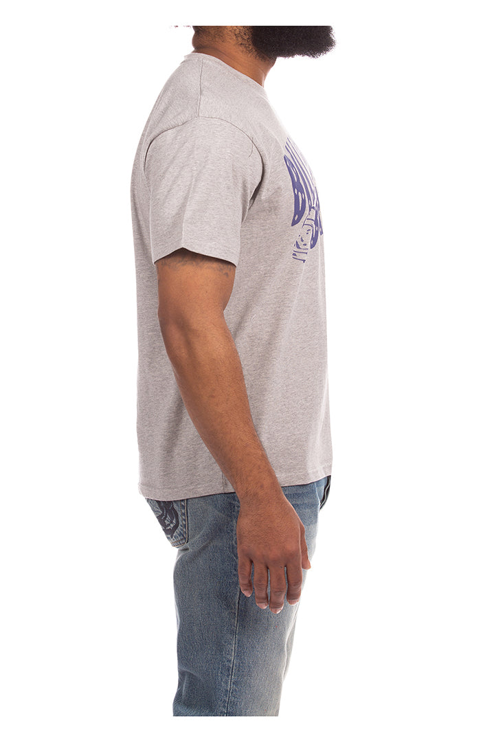 BBC Heather Grey BB Curve SS Tee (861-1203)