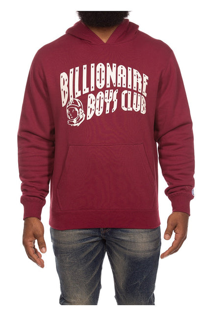 BBC Rhododendron BB Curve Hoodie (851-9303)