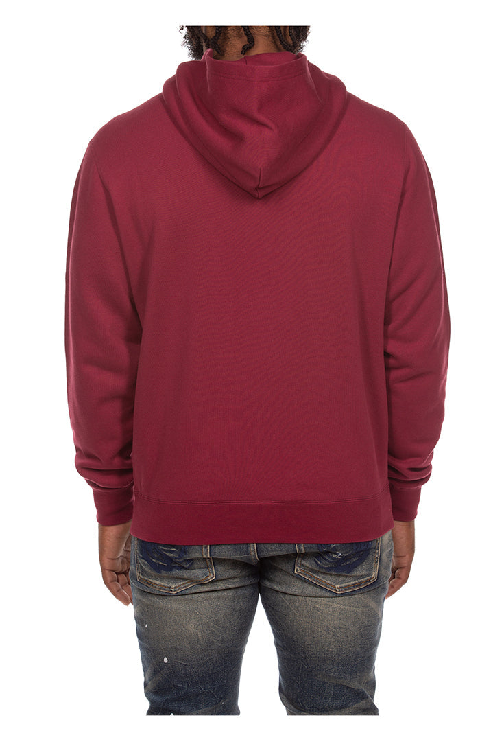 BBC Rhododendron BB Curve Hoodie (851-9303)