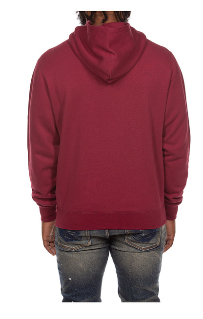 BBC Rhododendron BB Curve Hoodie (851-9303)