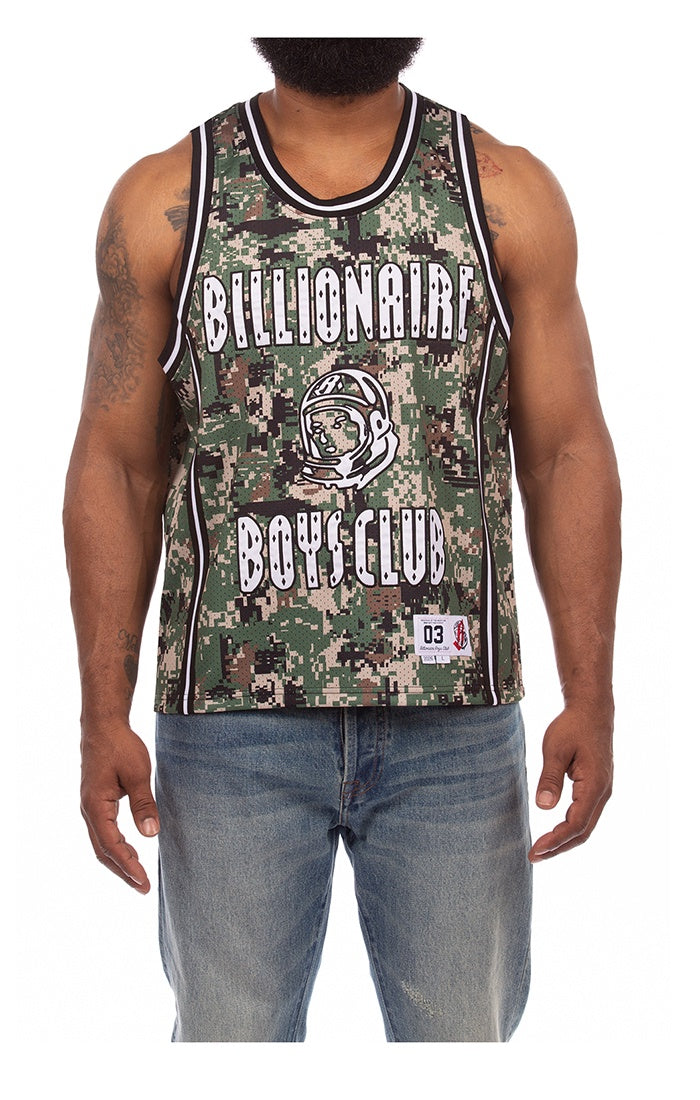 BBC Sesame BB All Star Tank Top (861-4308)