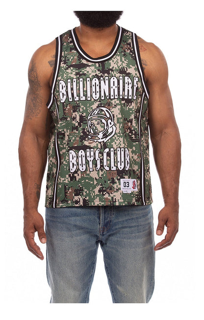 BBC Sesame BB All Star Tank Top (861-4308)
