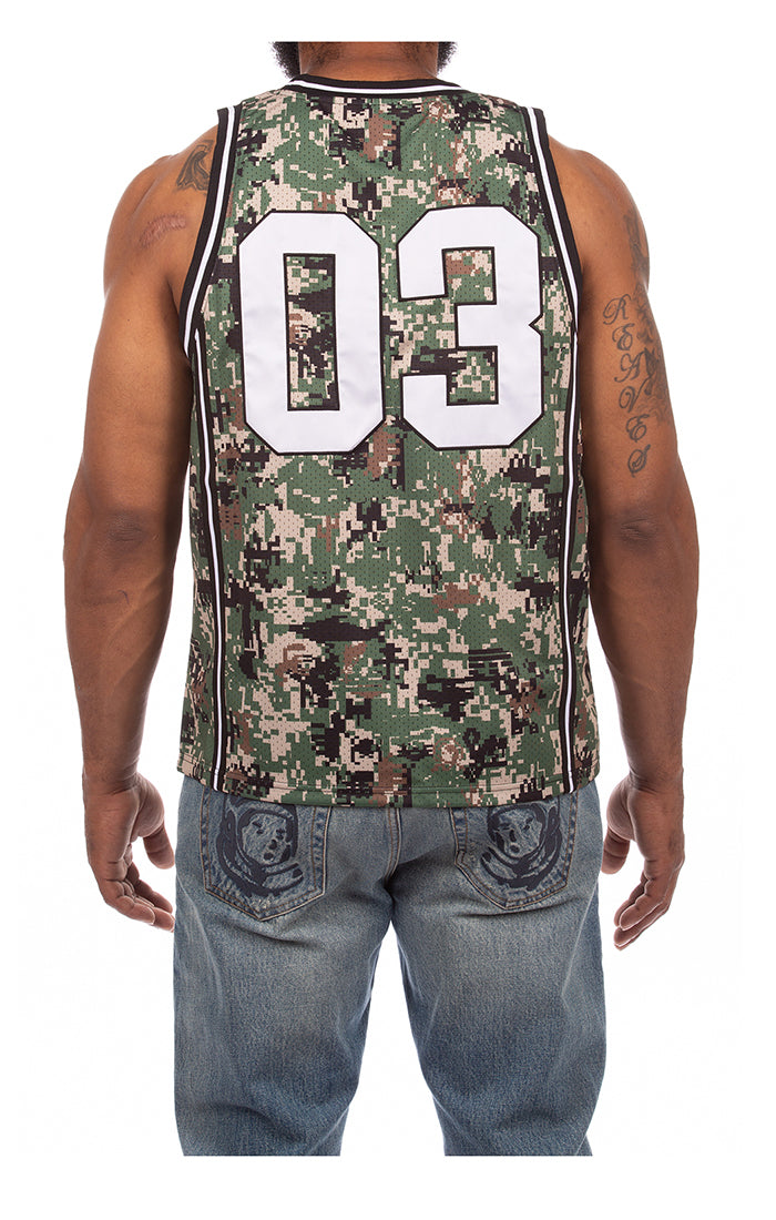 BBC Sesame BB All Star Tank Top (861-4308)